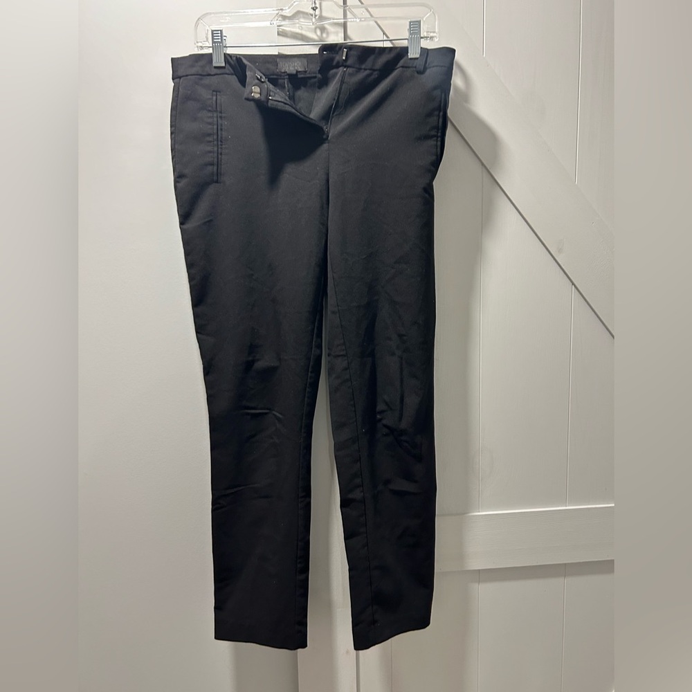 Topshop Ladies Black Pants Size 6